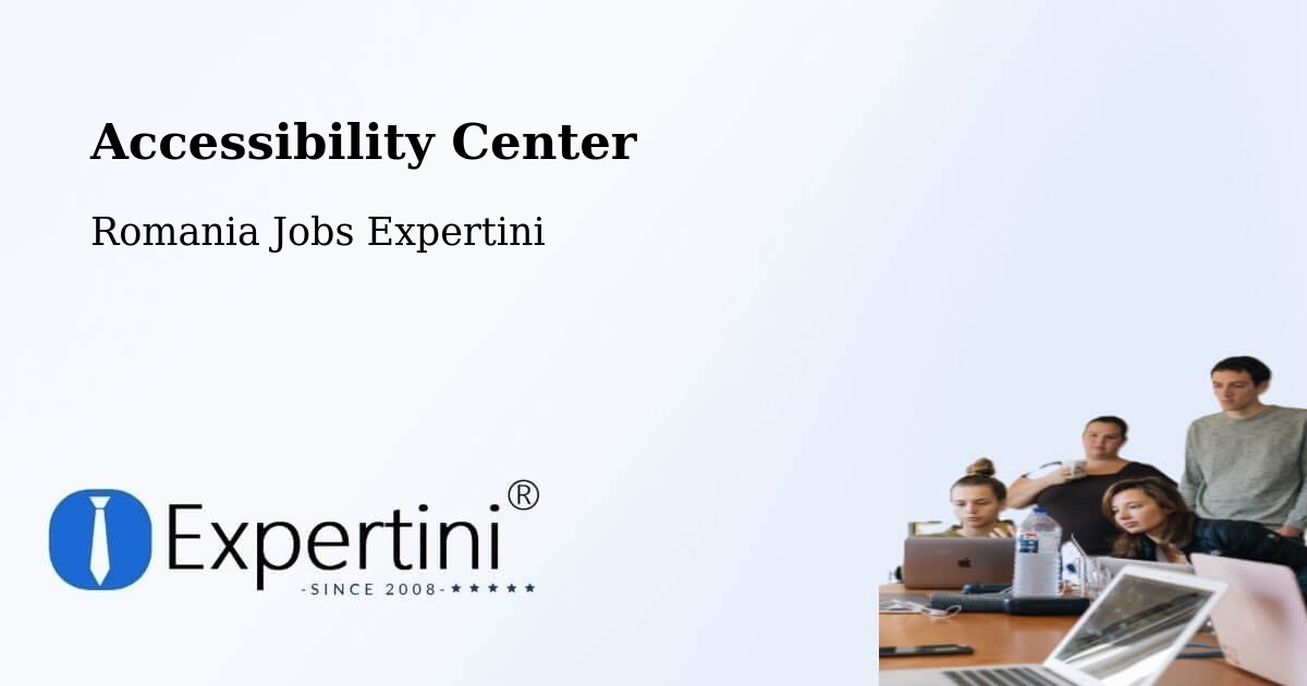 Accessibility Statement – Săbed - Romania Jobs Expertini