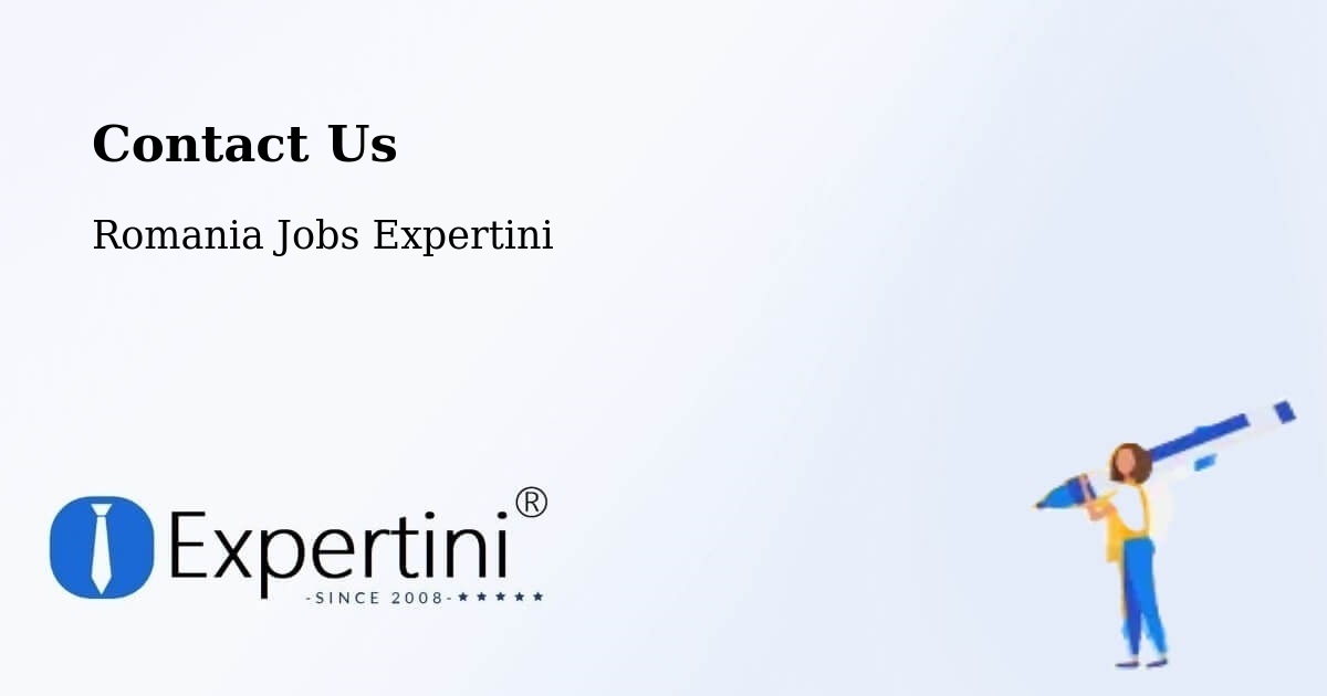Contact Expertini – Săbed - Romania Jobs Expertini