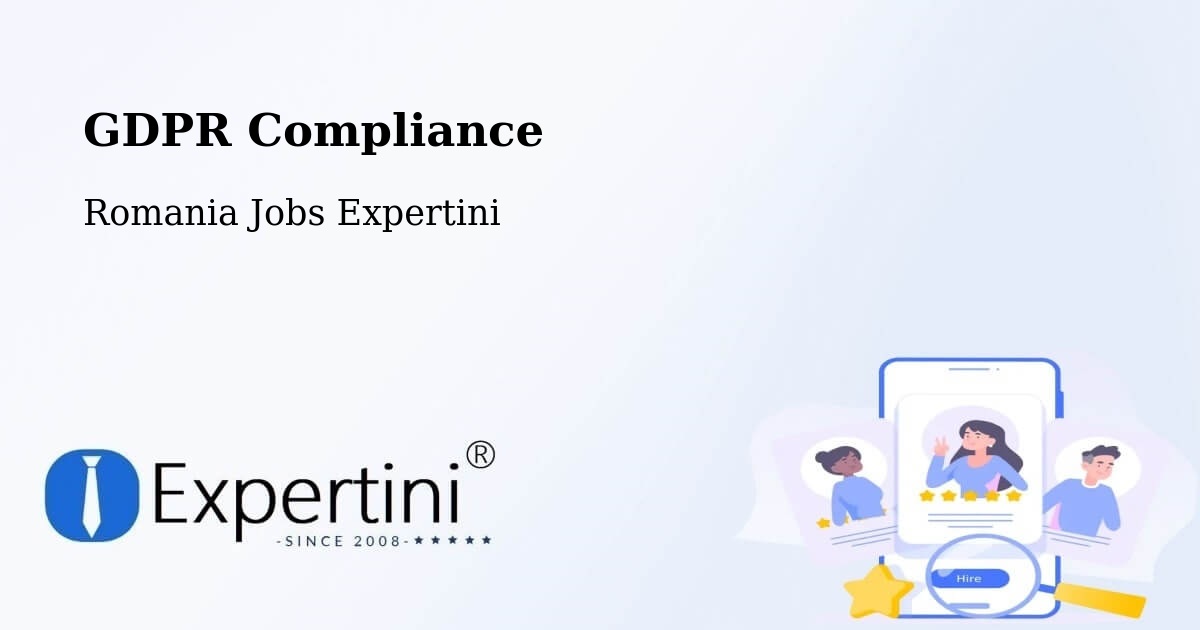 EU GDPR Compliance Statement – Săbed - Romania Jobs Expertini