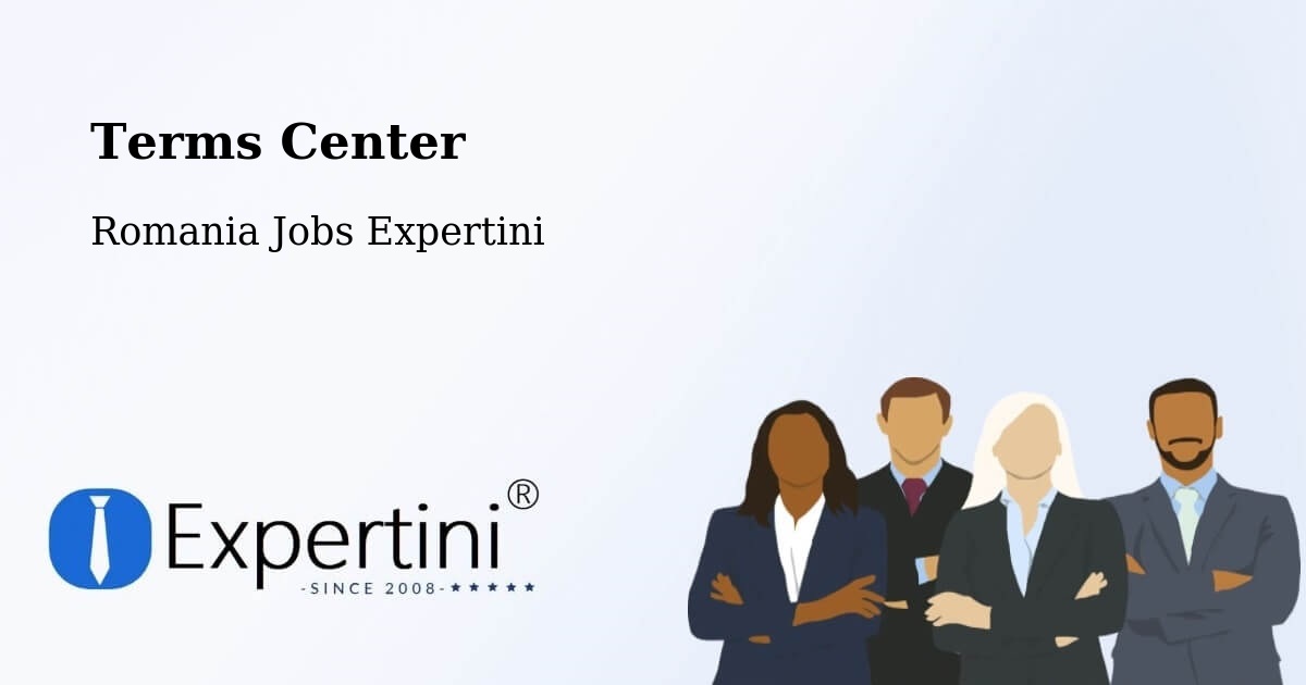 Terms of Service – Săbed - Romania Jobs Expertini